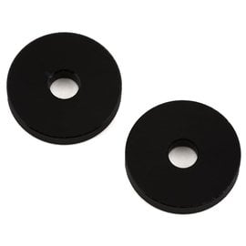 Xray XRA303117-K  3x12x2.0mm Black Alum Shims (2)