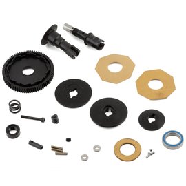 Xray XRA364101  XRAY XB4'25-16 Carpet One-Way Slipper Clutch Set