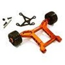 Integy INTC29008ORANGE  Wheelie Bar for Arrma 1/10 Granite 4X4 3S BLX ORANGE 29008