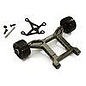 Integy INTC29008GREY  GREY Wheelie Bar for Arrma 1/10 Granite 4X4 3S BLX