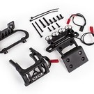 Traxxas TRA3697  Complete LED Kit Bigfoot1 F/R LED light set, complete (includes front and rear bumpers with LED lights & BEC Y-harness) (fits 2WD Bigfoot® No. 1)