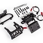 Traxxas TRA3697  Complete LED Kit Bigfoot1 F/R LED light set, complete (includes front and rear bumpers with LED lights & BEC Y-harness) (fits 2WD Bigfoot® No. 1)