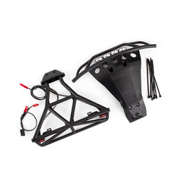 Traxxas TRA6894  Complete LED Light Kit w/Front & Rear Bumpers for Slash 4x4 (2)