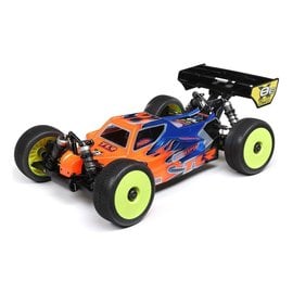 TLR / Team Losi TLR04012  8IGHT-X/E 2.0 Combo Nitro/Electric 1/8 Buggy Kit