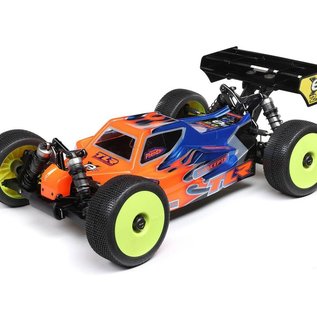 TLR / Team Losi TLR04012  8IGHT-X/E 2.0 Combo Nitro/Electric 1/8 4x4 Off-Road Buggy Kit