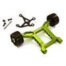 Integy INTC29008GREEN  Wheelie Bar for Arrma 1/10 Granite 4X4 3S BLX GREEN 29008