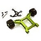 Integy INTC29008GREEN  Wheelie Bar for Arrma 1/10 Granite 4X4 3S BLX GREEN 29008