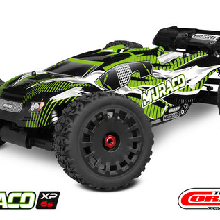 Team Corally COR00176  Muraco XP 6S 1/8 Truggy LWB RTR Brushless Power 6S