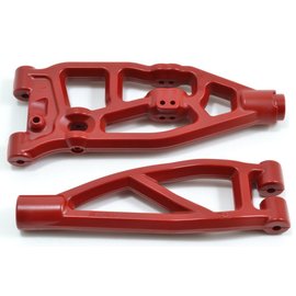 RPM R/C Products RPM81609 Right A-arms (Red) for the ARRMA 6S (V5 & EXB)