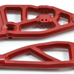 RPM R/C Products RPM81609 Right A-arms (Red) for the ARRMA 6S (V5 & EXB)