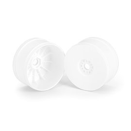 Proline Racing PRO2702-04  1/8 White V2 Velocity Buggy Wheels (4)