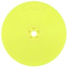 Proline Racing PRO2768-02  Yellow Velocity VTR 2.2" 4WD Front Buggy Wheels (2) B74