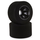 Drag Race Concepts DRC-209  DragRace Concepts Kinetic Foam Drag Racing Rear Tires (2) (1.75x3.0")