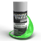 Spaz Stix SZX00329  Clover Green Metallic Aerosol Paint, 3.5oz Can