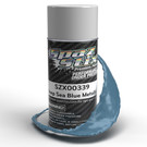 Spaz Stix SZX00339  Deep Sea Blue Metallic Aerosol Paint, 3.5oz Can