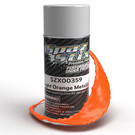 Spaz Stix SZX00359  Light Orange Metallic Aerosol Paint, 3.5oz Can