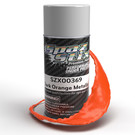 Spaz Stix SZX00369  Dark Orange Metallic Aerosol Paint, 3.5oz Can