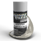 Spaz Stix SZX12109  Bright Gun Metal Aerosol Paint, 3.5oz Can