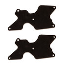 Team Associated ASC81541  Team Associated RC8B4/RC8B4e Factory Team G10 Rear Arm Inserts (2) (2.0mm)