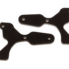 Team Associated ASC81531  Team Associated RC8B4/RC8B4e Factory Team G10 Front Lower Arm Insert (2) (2.0mm)