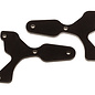 Team Associated ASC81531  Team Associated RC8B4/RC8B4e Factory Team G10 Front Lower Arm Insert (2) (2.0mm)