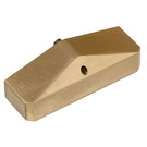 Team Associated ASC72092  Team Associated DR10M Factory Team Brass Battery Stop (40g)