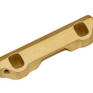 Team Associated ASC72090  Team Associated DR10M Factory Team Brass Arm "C" Mount (25g)