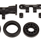 Team Associated ASC72055  Team Associated DR10M Wheelie Bar Parts Set