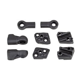 Team Associated ASC72047  Team Associated DR10M Anti-Roll Bar Mounts & Rod Ends