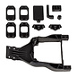 Team Associated ASC72036  Team Associated DR10M Front Chassis Plate & Gearbox Mount Set
