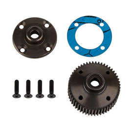 Team Associated ASC72004  Team Associated DR10M Metal Gear Differential Case Set, 52T