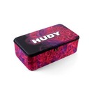 Hudy HUD199185-H  Hudy Car Hard Case - 1/8th On-Road