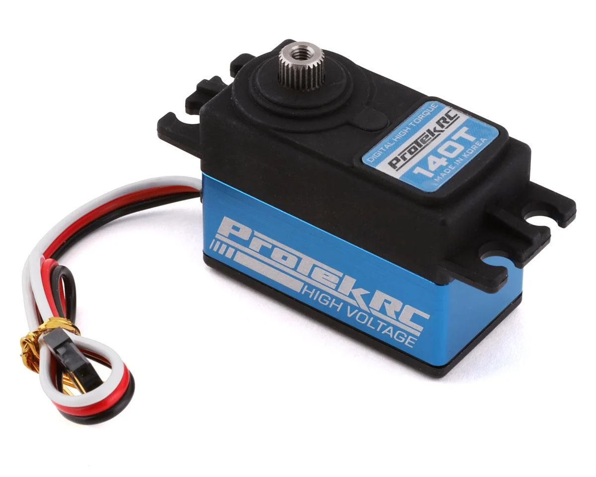 SNW107A54478A PGS-LH II Low Profile Brushless Servo (High Voltage