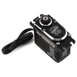 Protek RC PTK-1KTBL  ProTek RC 140T Low Profile High Torque Metal Gear Servo (High Voltage)