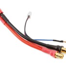 Protek RC PTK-5357  2S Charge/Balance Adapter T-Style Plug to 8mm