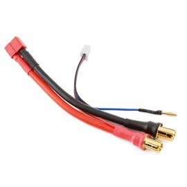 Protek RC PTK-5357  2S Charge/Balance Adapter T-Style Plug to 8mm