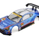 KillerBody KLR-48665  Blue Subaru BRZ R&D Sport Pre-Painted 1/10 Touring Car Body