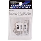 Mugen Seiki MUGB0767  Mugen Seiki 8x10x0.1/0.2/0.3mm Shim Set (30) 0767