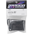 Mugen Seiki MUGE0837A  Mugen Seiki Battery Straps 0837A