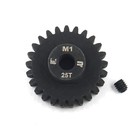 Yeah Racing MG-10015  25T Yeah Racing 25T HD Steel Mod1 5mm Bore Motor Gear Pinion