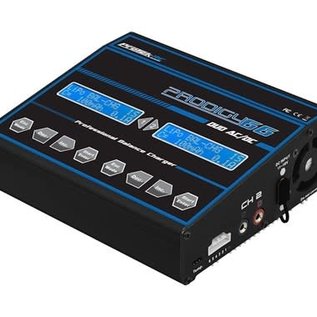 Protek RC PTK-8523  "Prodigy 66 Duo AC/DC" LiHV/LiPo Battery Balance Charger (6S/6A/50W)