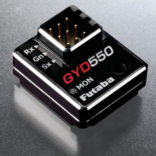 Futaba FUT01102335-3  GYD550 Drift Car Countersteer Gyro System