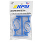 RPM R/C Products RPM72025  Landing Gear Blue LaTrax Alias (4)