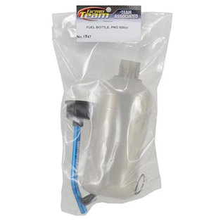 Team Associated ASC1747  Pro Fuel Bottle, 500cc