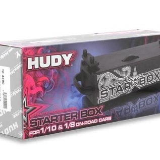 Hudy HUD104400  Hudy 1/10 & 1/8 "Star-Box" On-road Starter