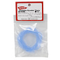 Kyosho KYO96183BL  Color Silicone Tube, 2.3 X 1000 Blue