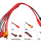 Common Sense RC CSA-OCTOPUS-V2  "Octopus" v2 - 5-in-1 Charging Adapter