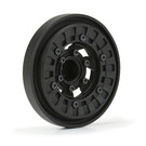 Proline Racing PRO2789-03  Black Vice CrushLock 2.6" Monster Truck Wheel (2)
