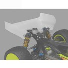 J Concepts JCO0168  Aero B74 B7 B6.3 B6.2 Rear Wing (2)