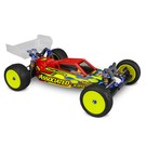 J Concepts JCO0315L  F2  B6.2 & B6.1  Body w/Aero Wing Lightweight